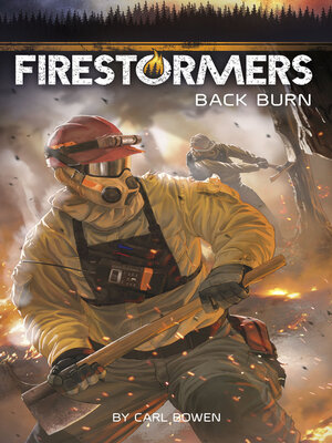 cover image of Back Burn